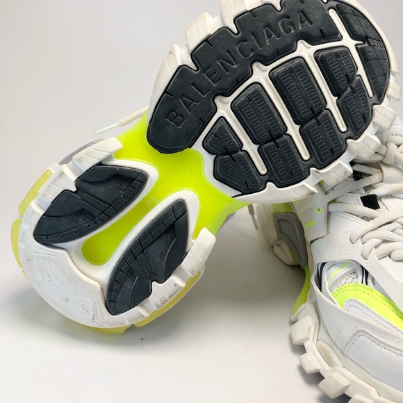 BALENCIAGA
Track faded sneakers - Picture 9 of 13